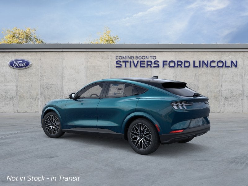 2026 Ford Mustang Mach-E Premium