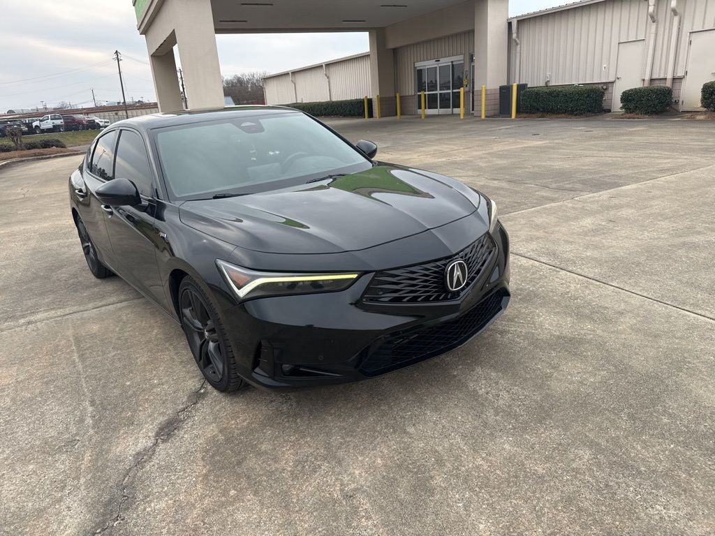 2023 Acura Integra A-Spec Tech Package
