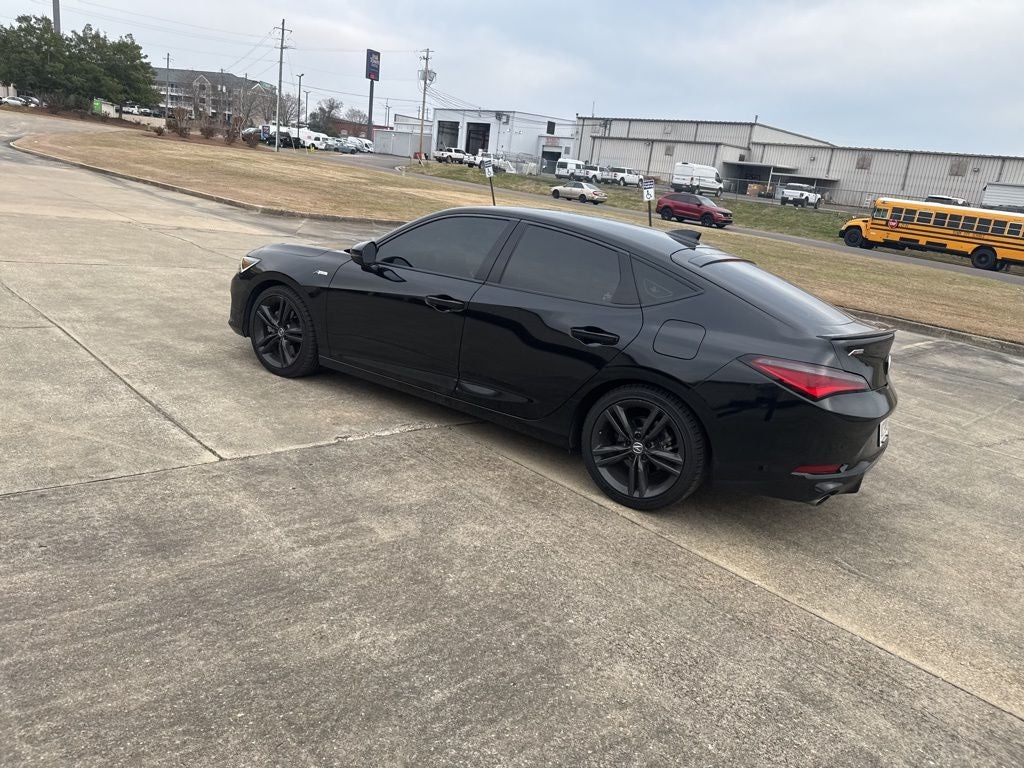 2023 Acura Integra A-Spec Tech Package