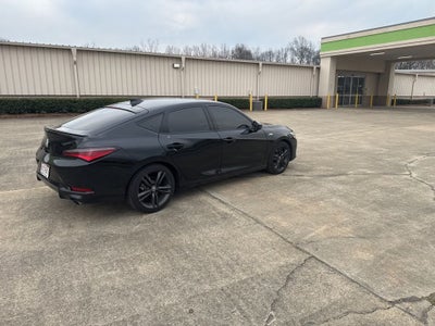 2023 Acura Integra A-Spec Tech Package