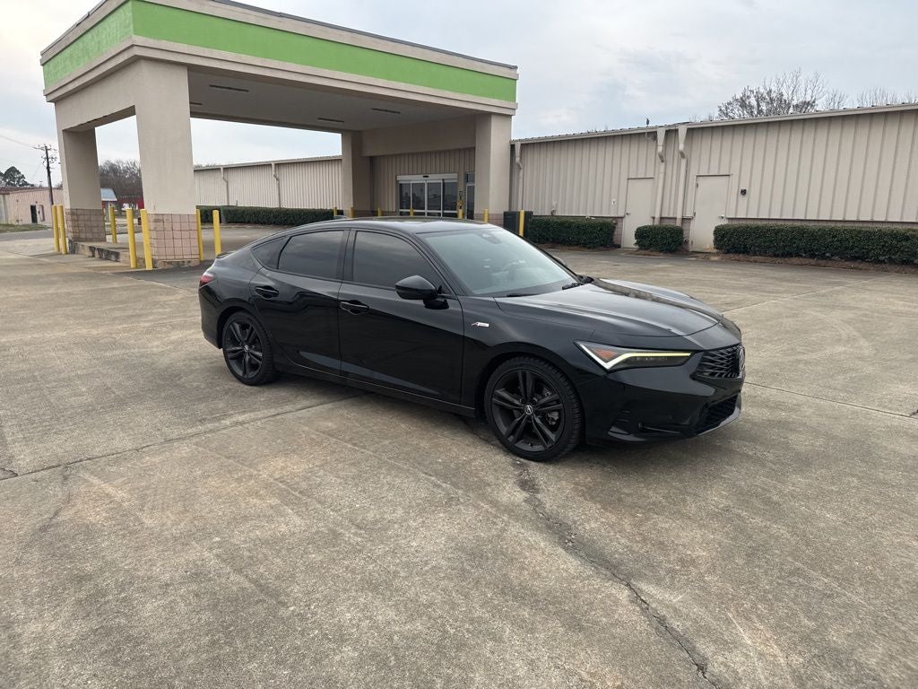2023 Acura Integra A-Spec Tech Package