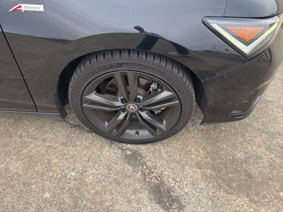 2023 Acura Integra A-Spec Tech Package