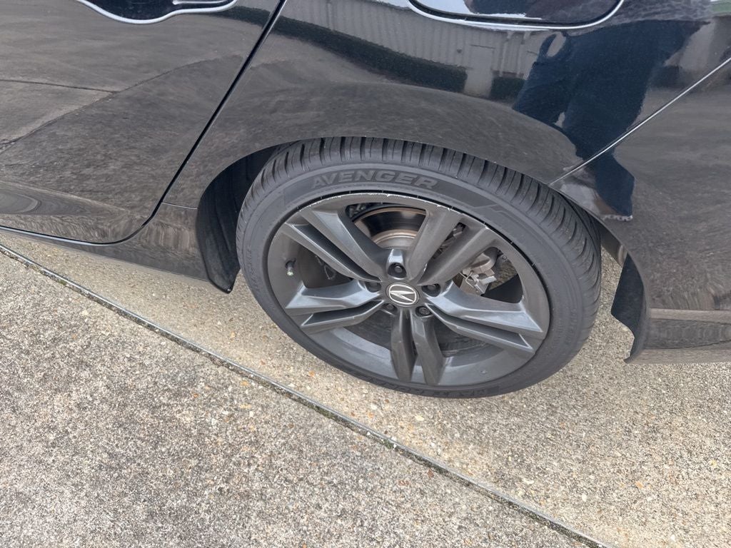 2023 Acura Integra A-Spec Tech Package