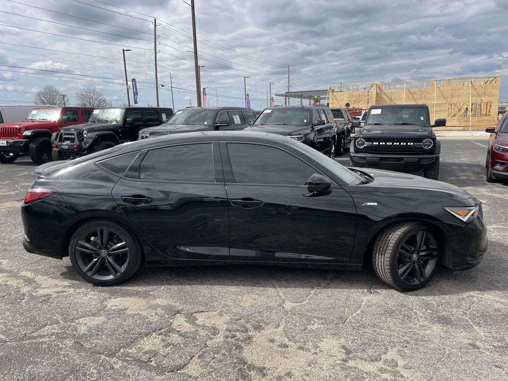 2023 Acura Integra A-Spec Tech Package