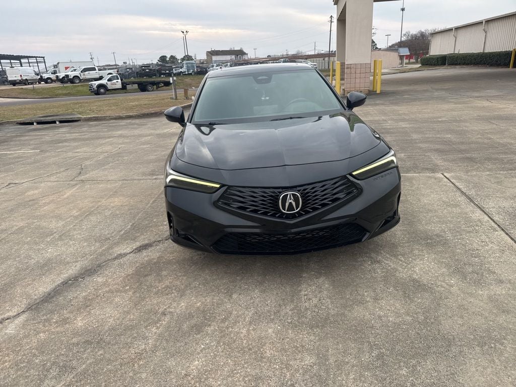 2023 Acura Integra A-Spec Tech Package