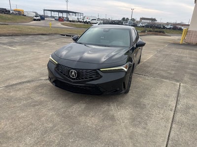2023 Acura Integra A-Spec Tech Package