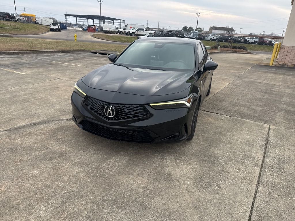 2023 Acura Integra A-Spec Tech Package