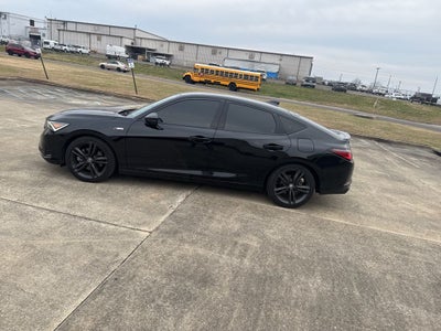 2023 Acura Integra A-Spec Tech Package