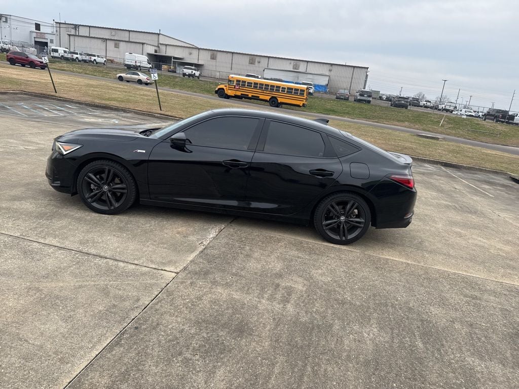 2023 Acura Integra A-Spec Tech Package