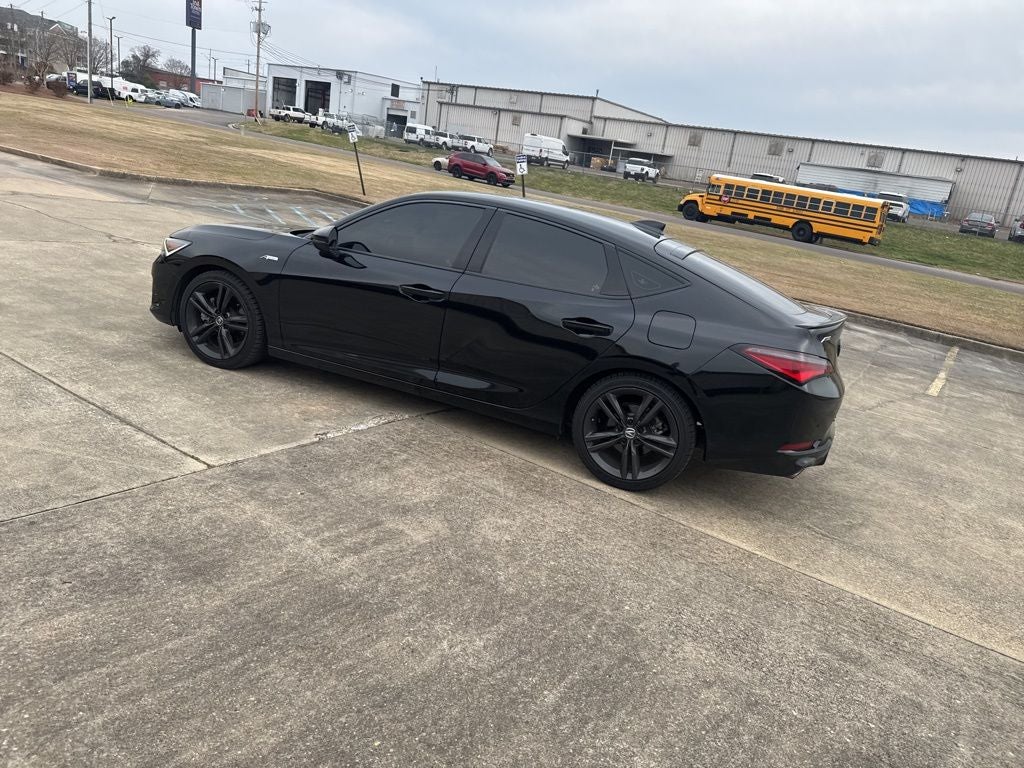 2023 Acura Integra A-Spec Tech Package