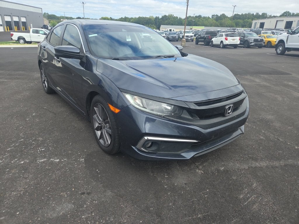 2021 Honda Civic EX