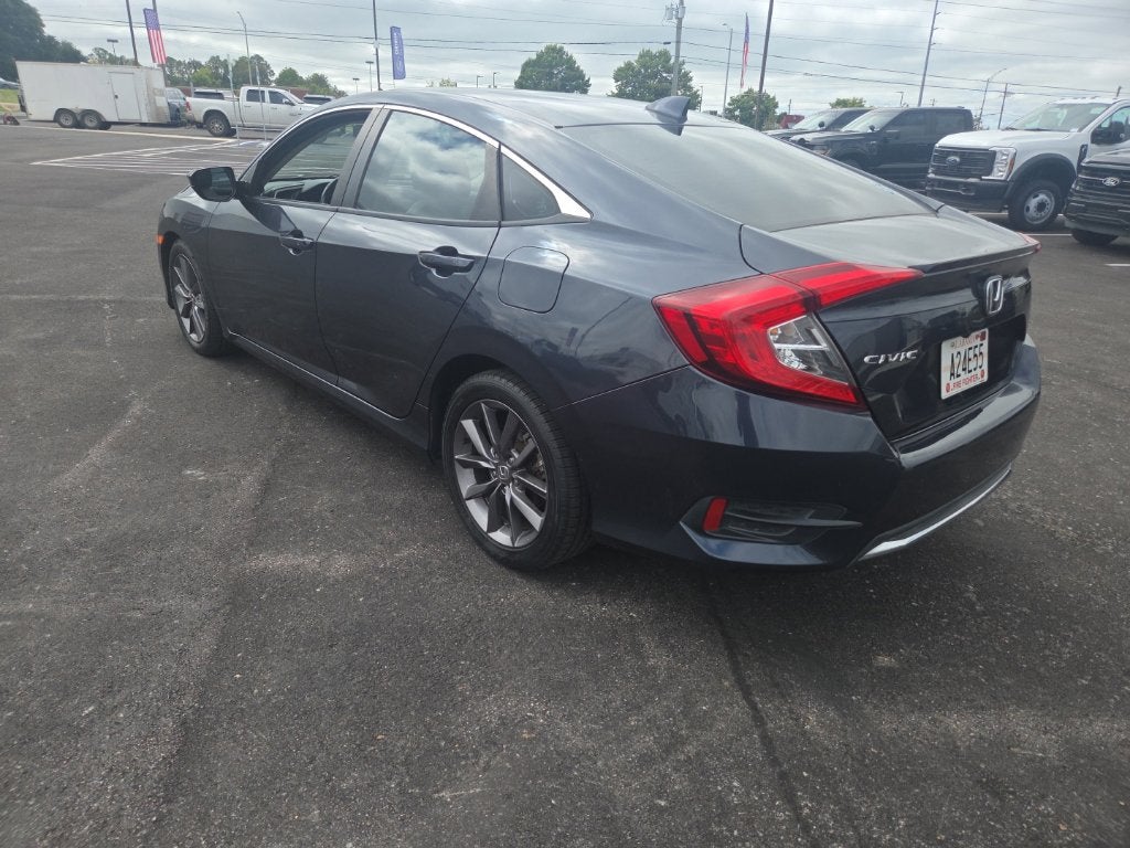 2021 Honda Civic EX
