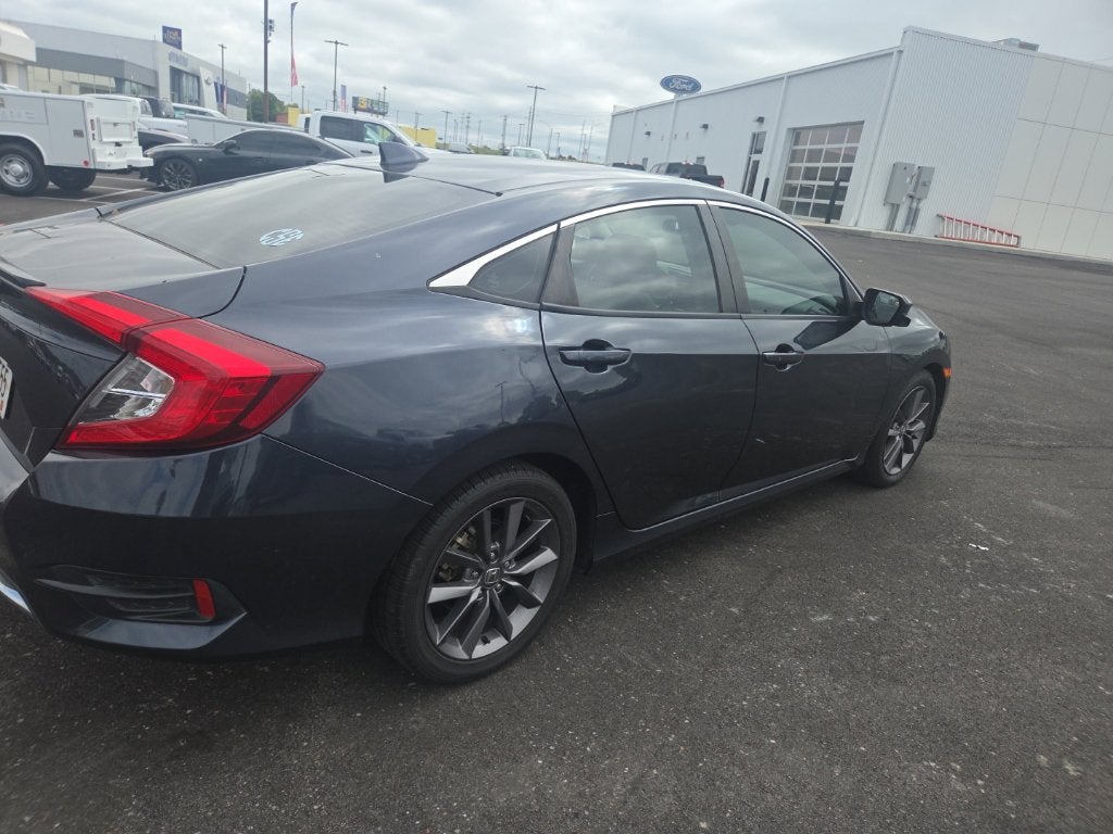 2021 Honda Civic EX
