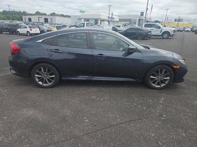 2021 Honda Civic EX