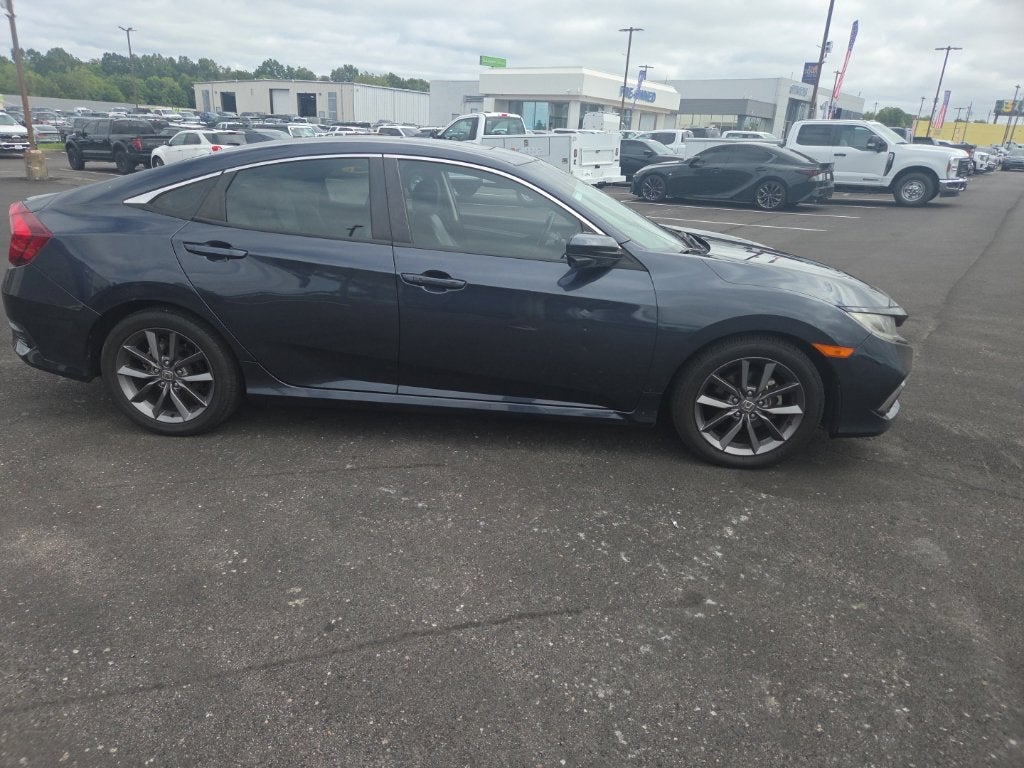 2021 Honda Civic EX