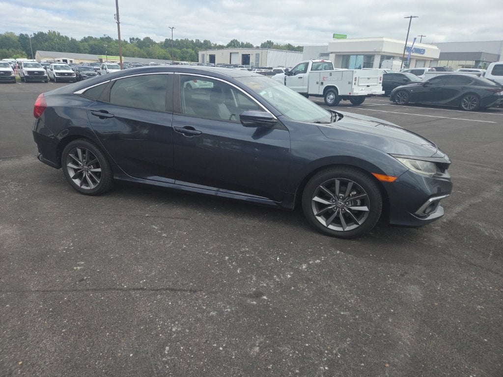 2021 Honda Civic EX
