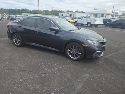 2021 Honda Civic EX
