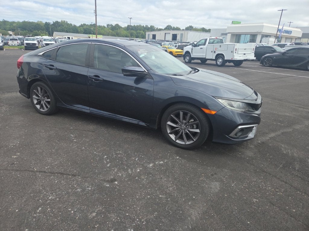 2021 Honda Civic EX