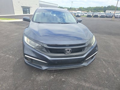 2021 Honda Civic EX