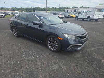 2021 Honda Civic EX