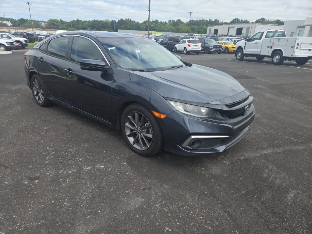 2021 Honda Civic EX