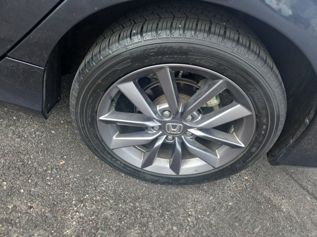 2021 Honda Civic EX