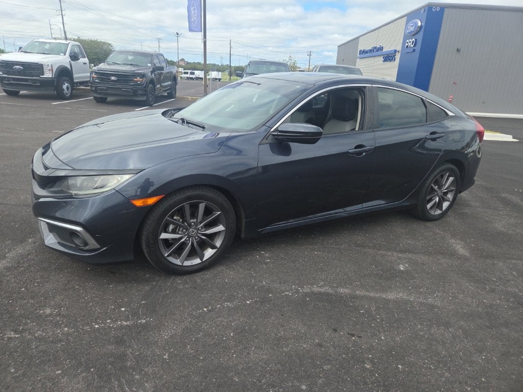 2021 Honda Civic EX