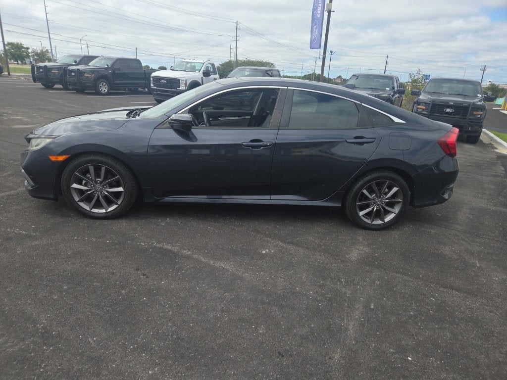 2021 Honda Civic EX