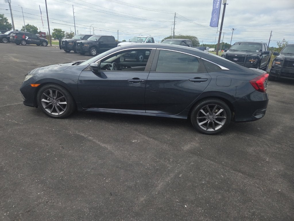 2021 Honda Civic EX