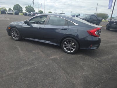 2021 Honda Civic EX