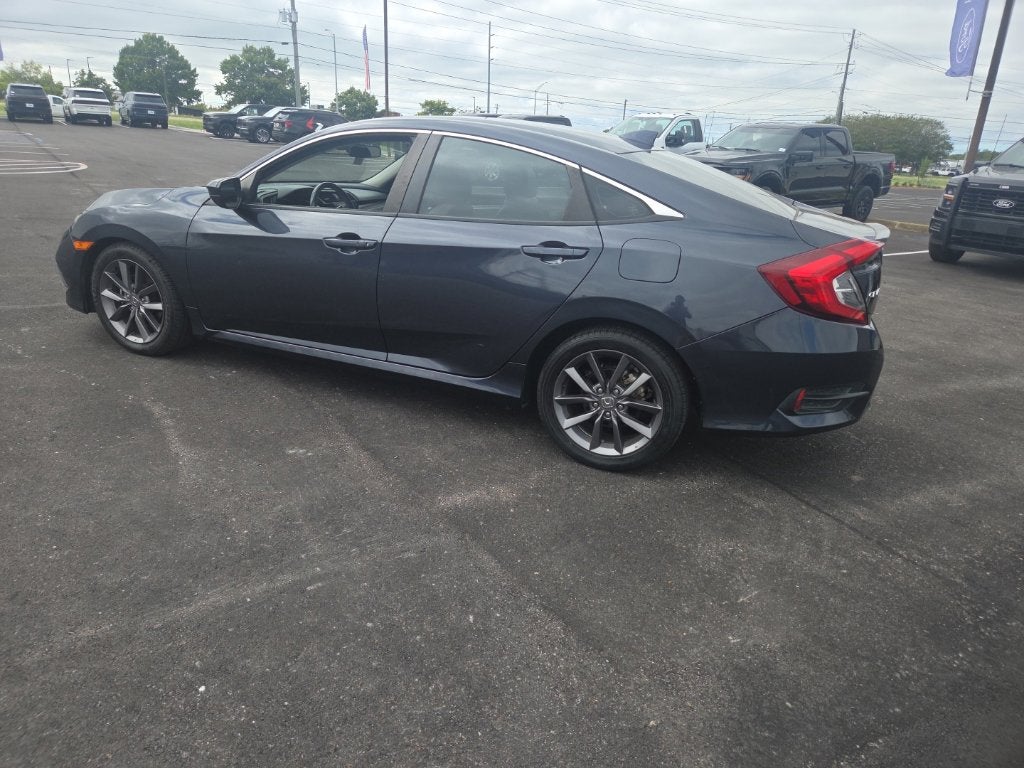 2021 Honda Civic EX