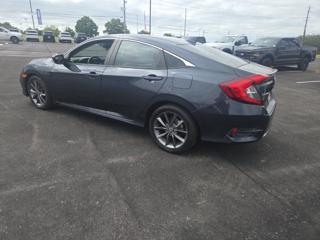 2021 Honda Civic EX
