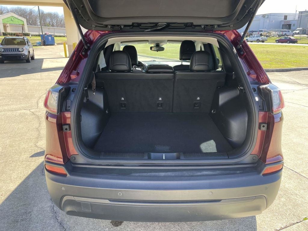 2021 Jeep Cherokee Latitude Plus