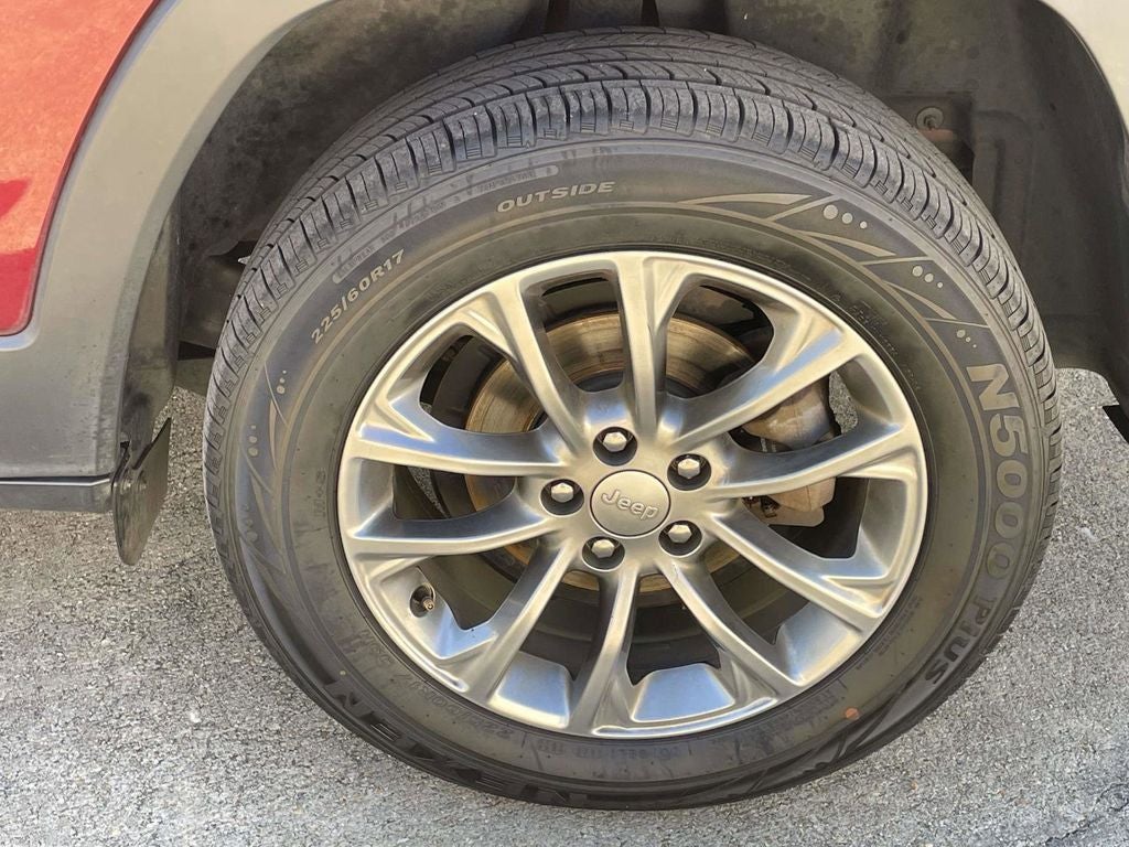 2021 Jeep Cherokee Latitude Plus