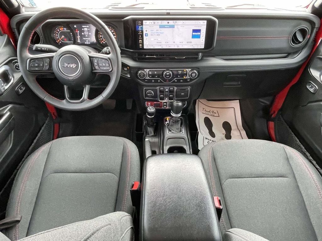 2024 Jeep Wrangler Rubicon