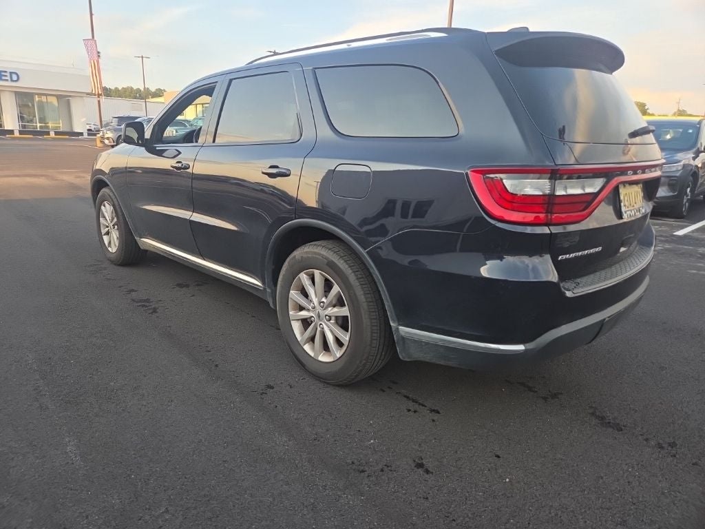 2024 Dodge Durango SXT