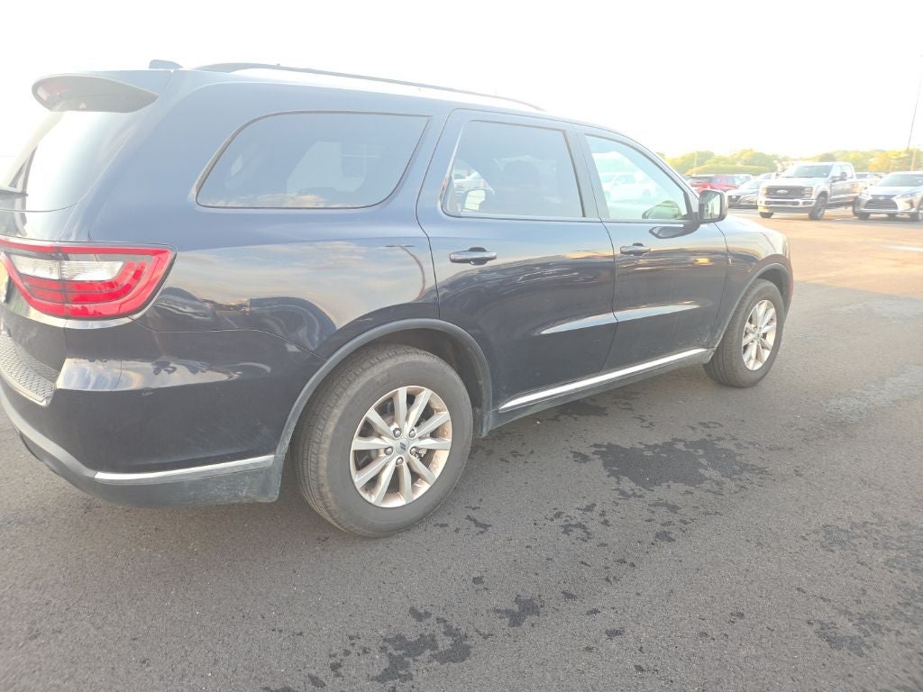 2024 Dodge Durango SXT