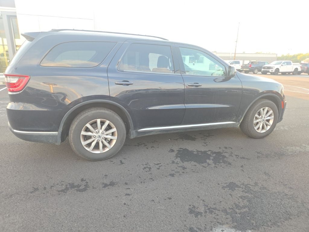 2024 Dodge Durango SXT