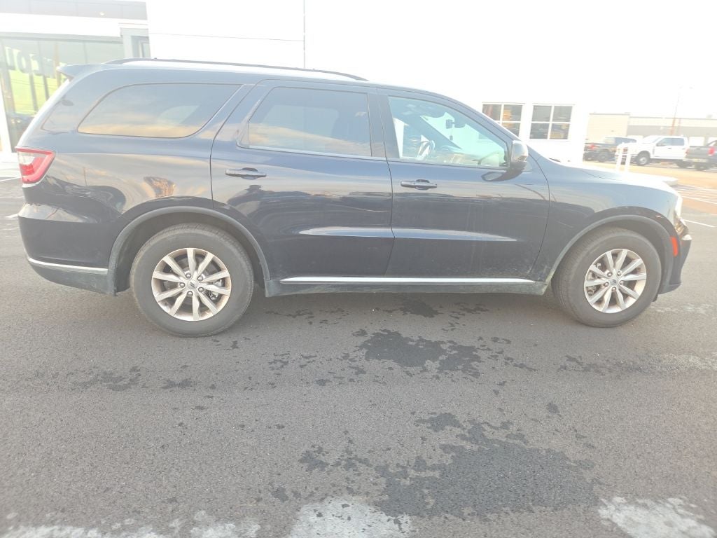 2024 Dodge Durango SXT
