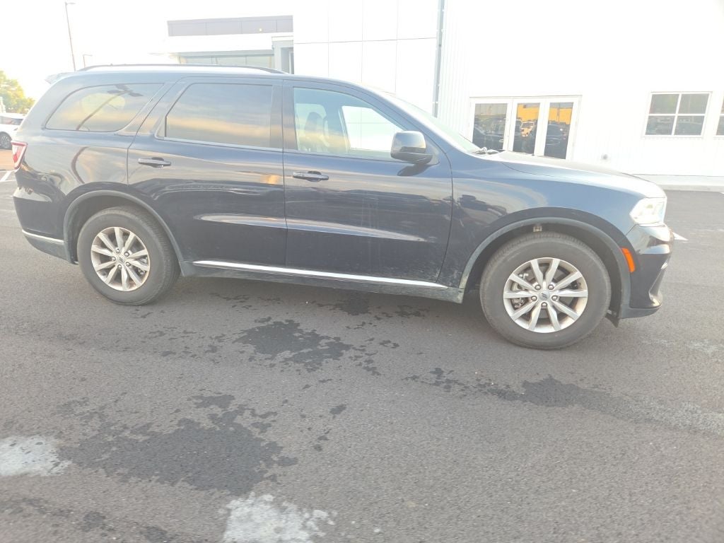 2024 Dodge Durango SXT