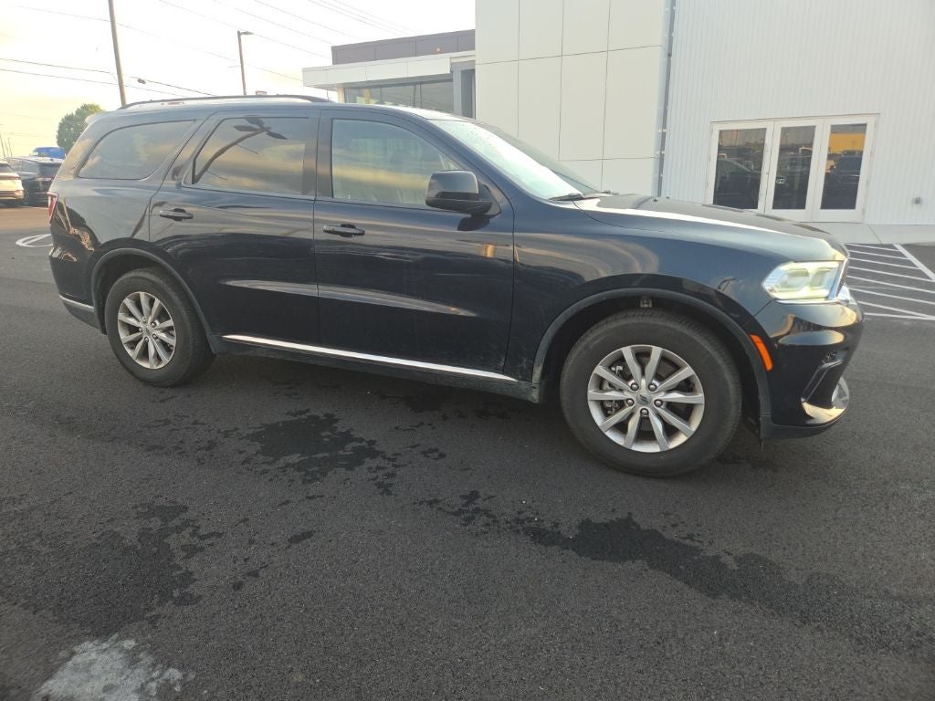 2024 Dodge Durango SXT
