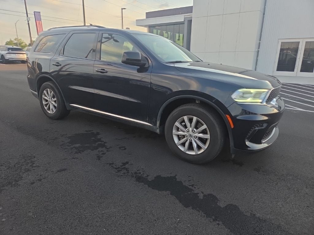 2024 Dodge Durango SXT
