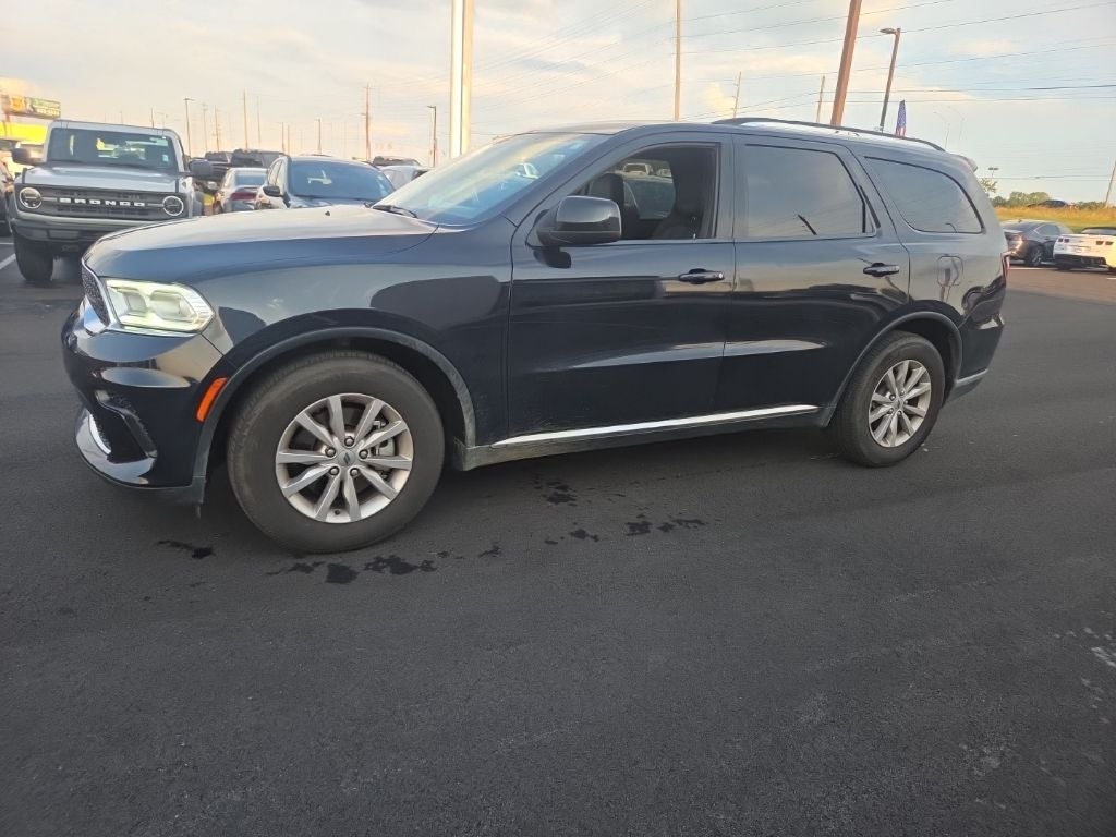 2024 Dodge Durango SXT