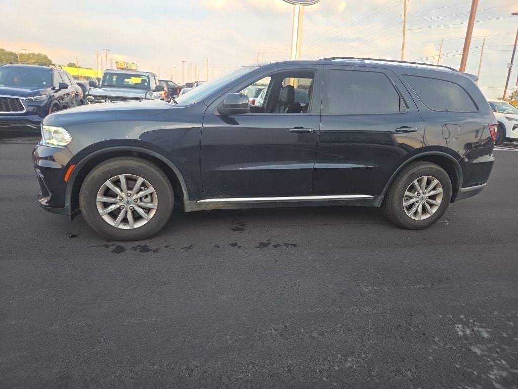 2024 Dodge Durango SXT