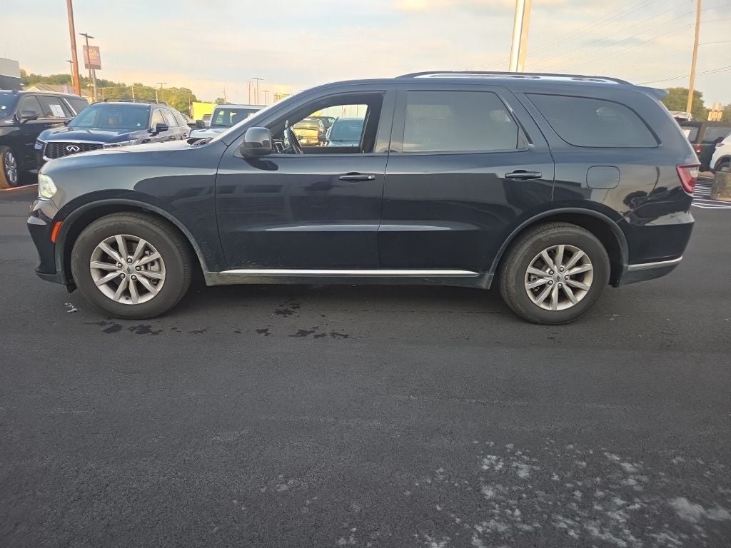 2024 Dodge Durango SXT