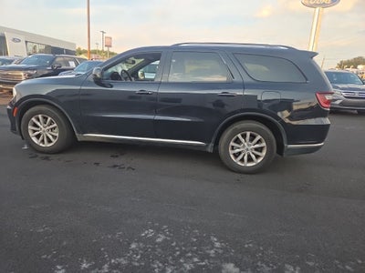 2024 Dodge Durango SXT