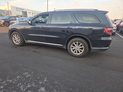 2024 Dodge Durango SXT