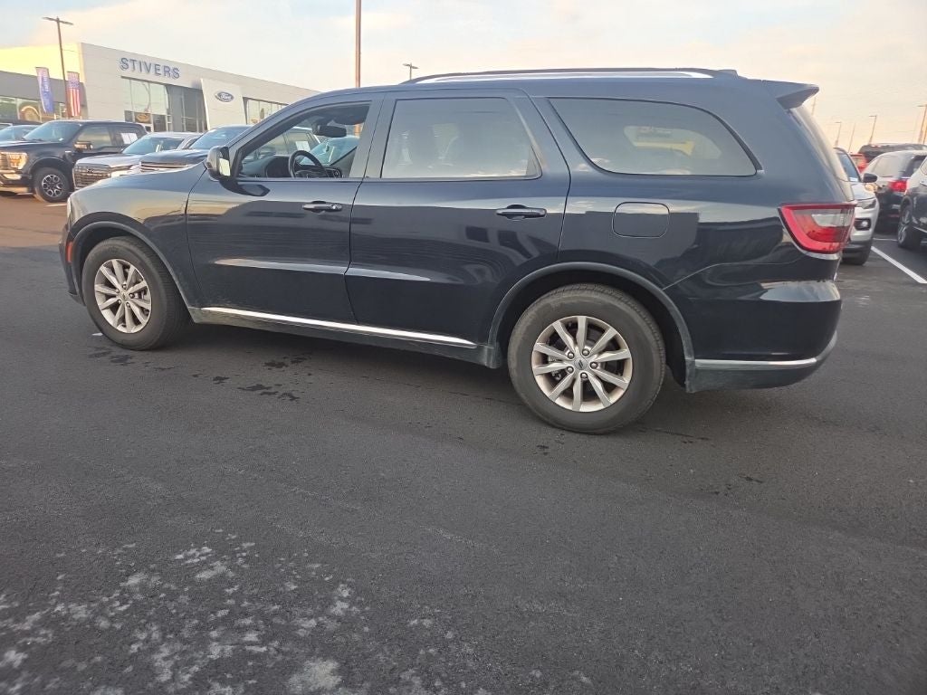 2024 Dodge Durango SXT