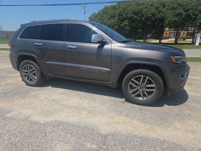 2020 Jeep Grand Cherokee Limited