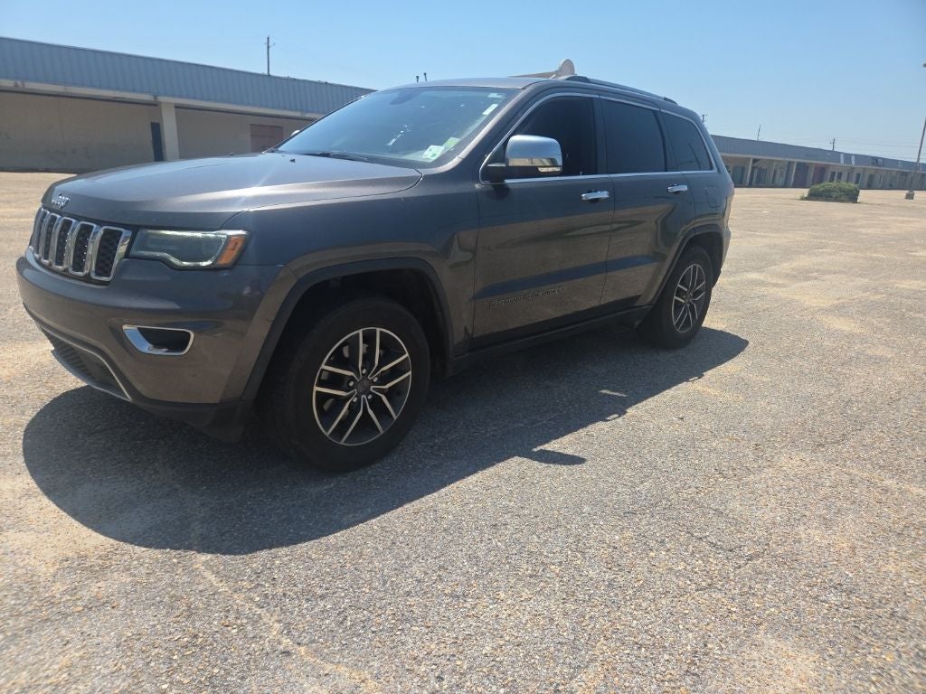 2020 Jeep Grand Cherokee Limited